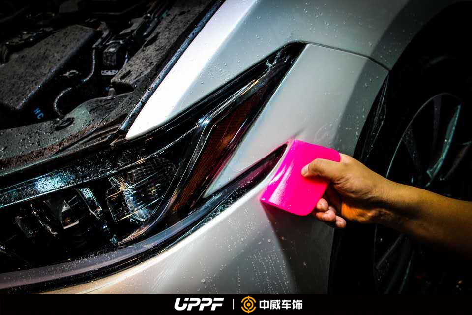 深圳汽車貼膜|隱形車衣沾灰怎么辦？_深圳汽車改色